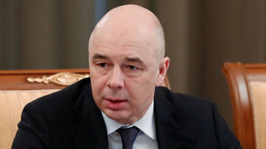 Антон Силуанов - Силуанов заявил, что 2,8% ВВП направлено на сглаживание последствий пандемии - gazeta.ru - Россия