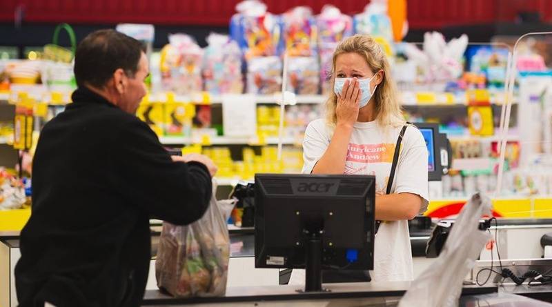 Сеть супермаркетов в США оплатила заказанные продукты работникам здравоохранения - usa.one - Сша