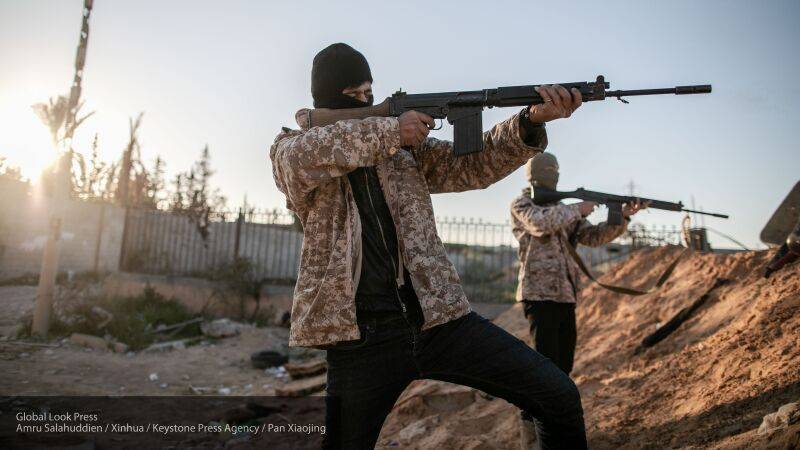 Боевики ПНС напали на семью замминистра по социальным делам в Сурмане - nation-news.ru - Ливия