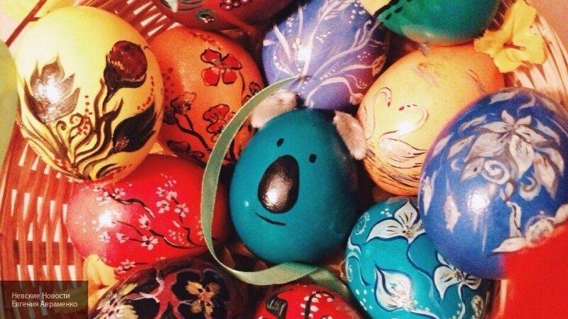 Иерей Макаров дал советы по освящению куличей и яиц в домашних условиях - inforeactor.ru - Санкт-Петербург