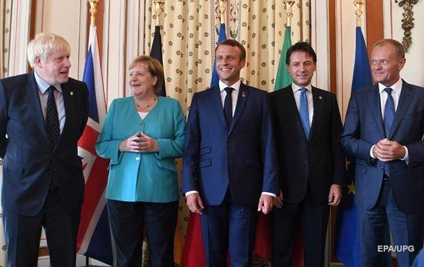 Лидеры G7 договорились о восстановлении экономики - korrespondent.net - Франция - Сша - Англия - Италия - Германия - Япония - Канада