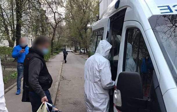 Больной COVID-19 харьковчанин сбежал из больницы - korrespondent.net - Харьков