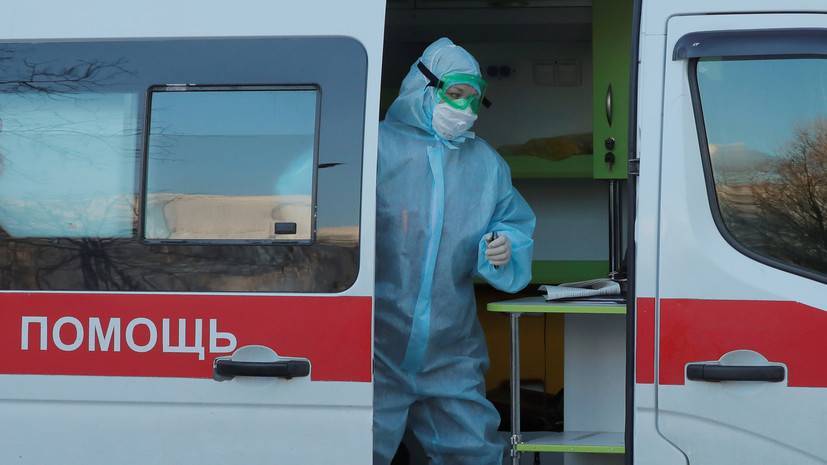 Наталья Гаврусик - В белорусской армии выявили первый случай коронавируса - russian.rt.com - Белоруссия
