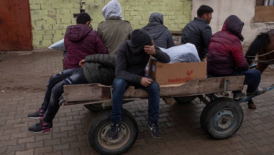 МИД РФ призвал оказать помощь беженцам из-за коронавируса - gazeta.ru - Россия