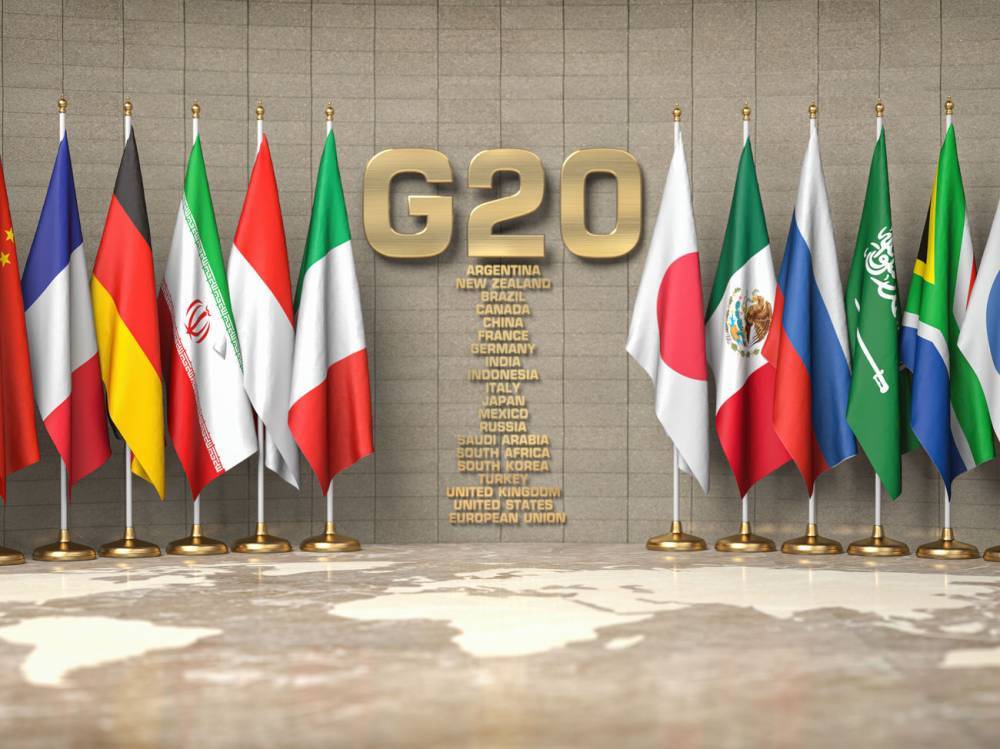 Страны G20 договорились о замораживании долгов беднейших стран мира - gordonua.com