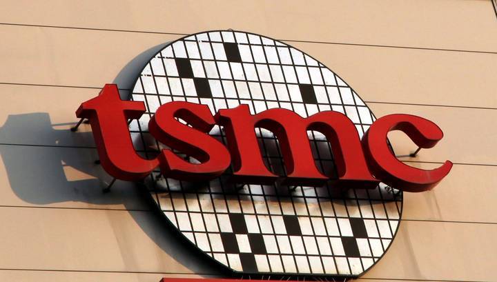 Чипы для iPhone и ЦОДов стали драйверами доходов TSMC - vesti.ru - Тайвань
