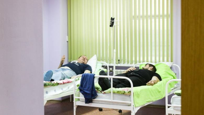 В Мегионе обсерватор для пациентов с подозрением на коронавирус открыли в жилом доме - nashgorod.ru