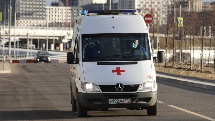 В Москве скончались ещё 14 пациентов с коронавирусом - russian.rt.com - Россия - Москва