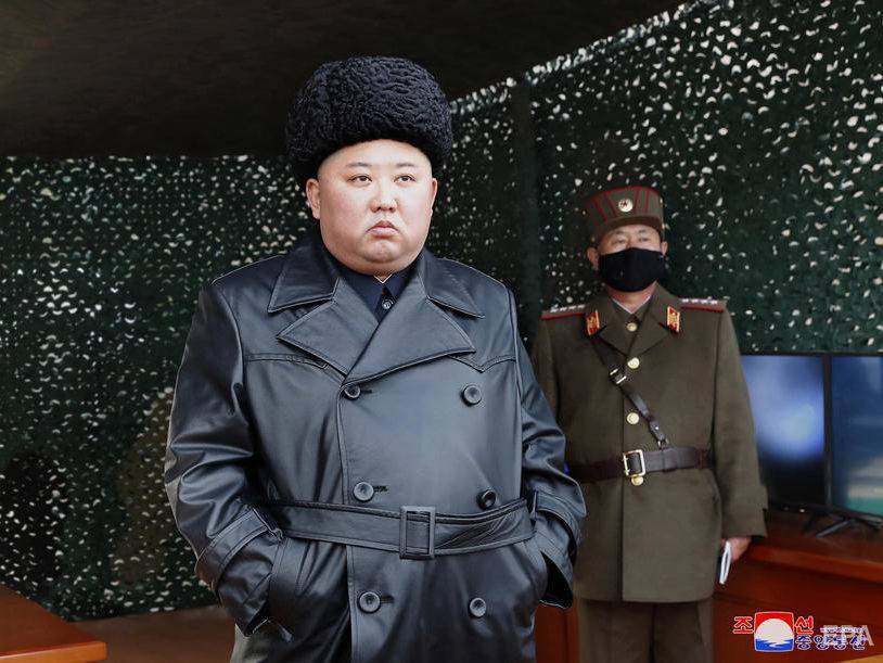 Ким Ченын - Ким Ирсен - Ким Чен Ын впервые не явился на церемонию по случаю дня рождения Ким Ир Сена. Аналитики выдвинули две версии - gordonua.com - Корея - Кндр - Пхеньян