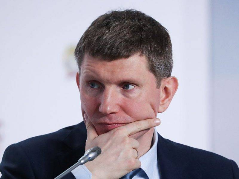Максим Решетников - Министр экономики России утверждает, что дефолта не будет - bloknot.ru - Россия