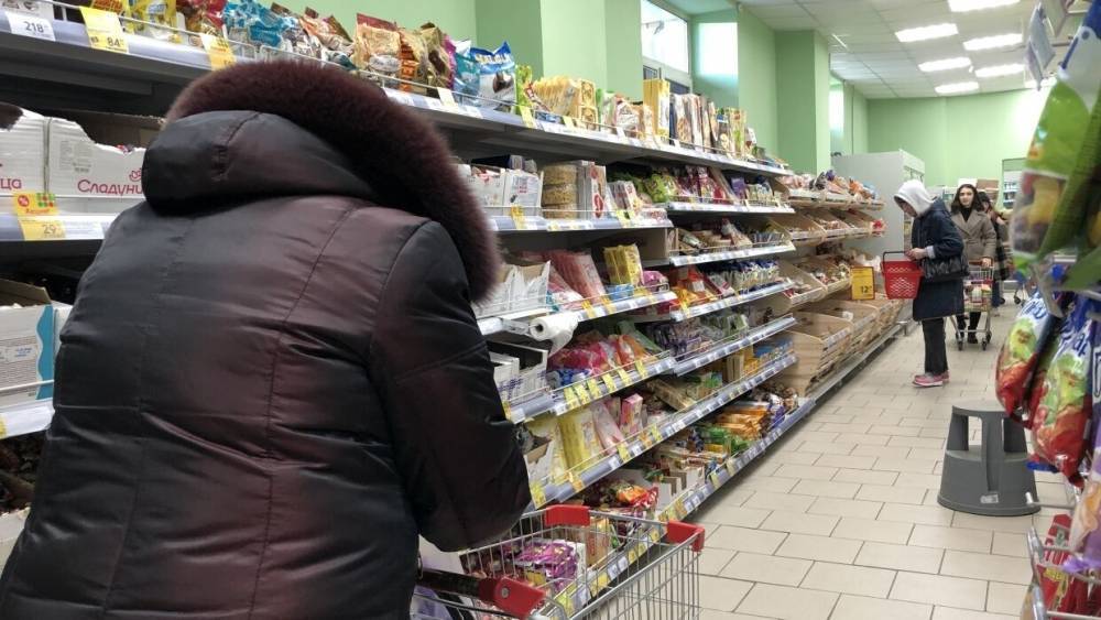 ФАС выступила против сдерживания цен на продукты - riafan.ru - Москва