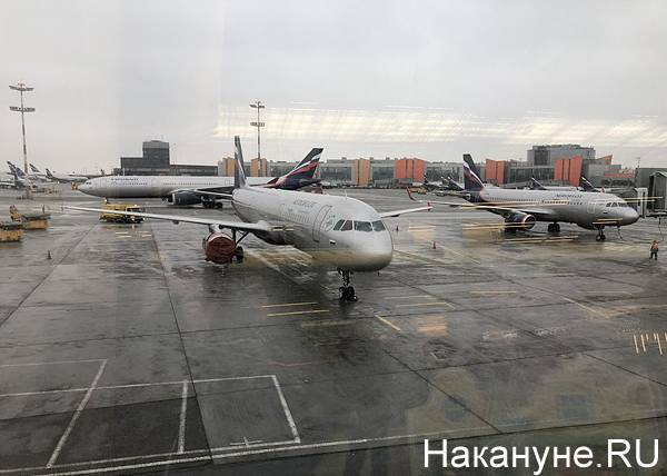"Аэрофлот" перестал продавать билеты на международные рейсы с вылетом раньше августа - nakanune.ru