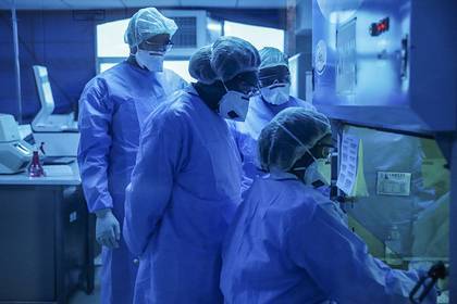 Марк Милль - Разведка США проверит версию о распространении коронавируса из лаборатории - lenta.ru - Сша - Китай - Ухань - Washington