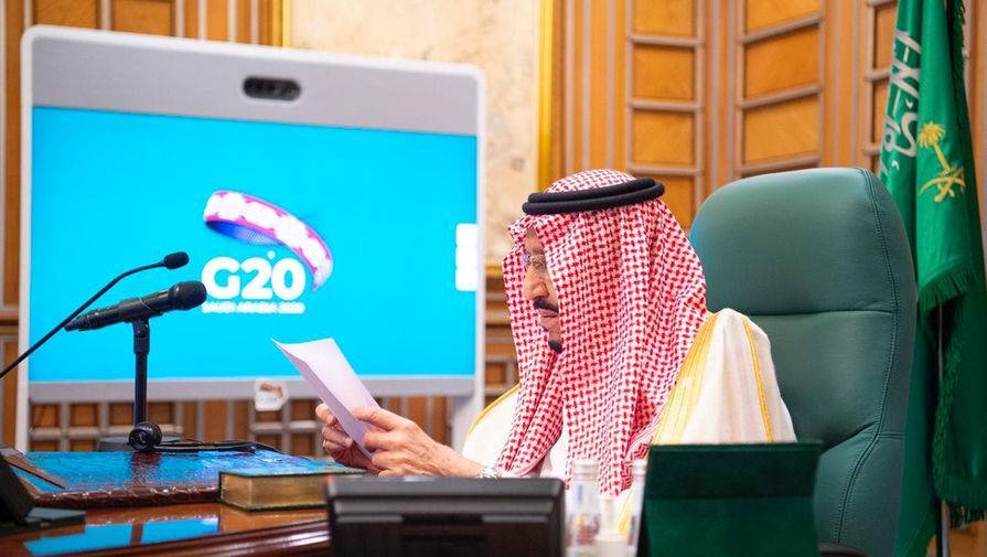 Саудовская Аравия пожертвует $500 млн на борьбу с коронавирусом - gazeta.ru - Саудовская Аравия