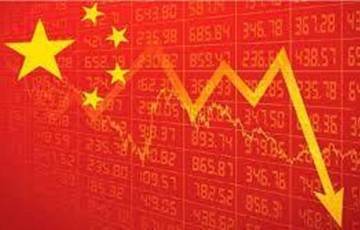 ВВП Китая снизился на рекордные 6,8% - charter97.org - Китай