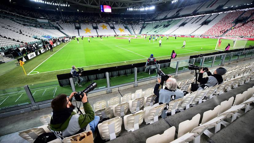 СМИ: в Италии запретят проведение матчей со зрителями до марта 2021 года - russian.rt.com - Италия