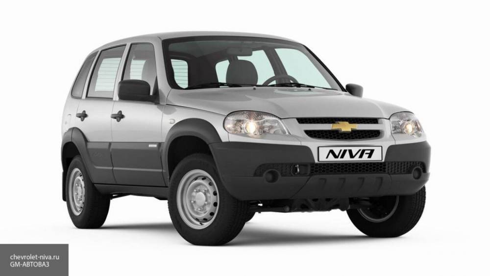 Компания-произодитель Chevrolet Niva сменила название на "Лада Запад Тольятти" - inforeactor.ru - Сша - Тольятти