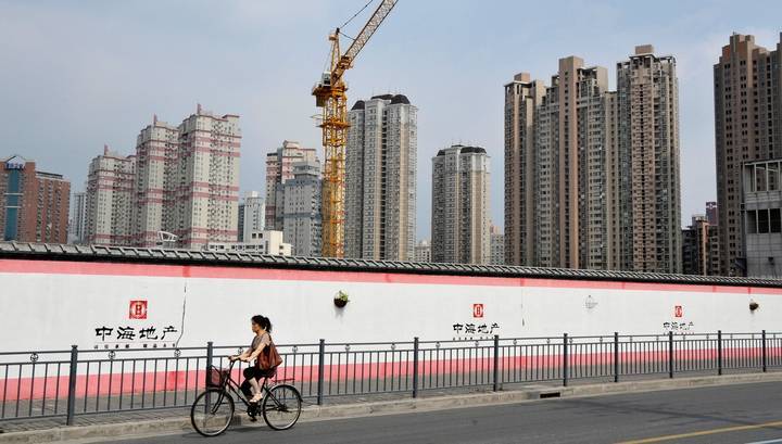 Инвестиции в недвижимость в Китае в январе-марте упали на 7,7% - vesti.ru - Китай