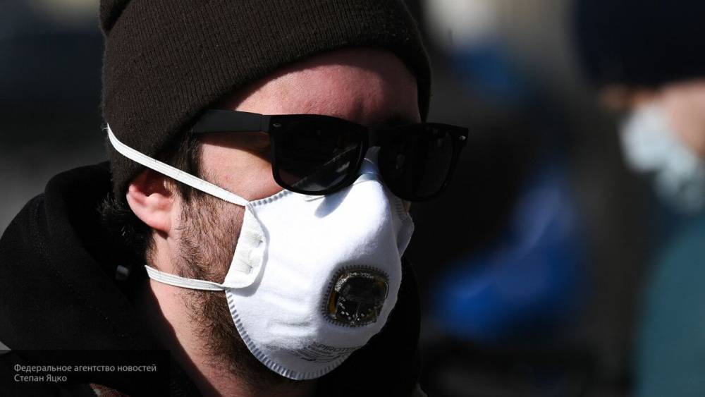 МЧС России рекомендует отказаться от ношения масок на улице в период COVID-19 - nation-news.ru - Россия