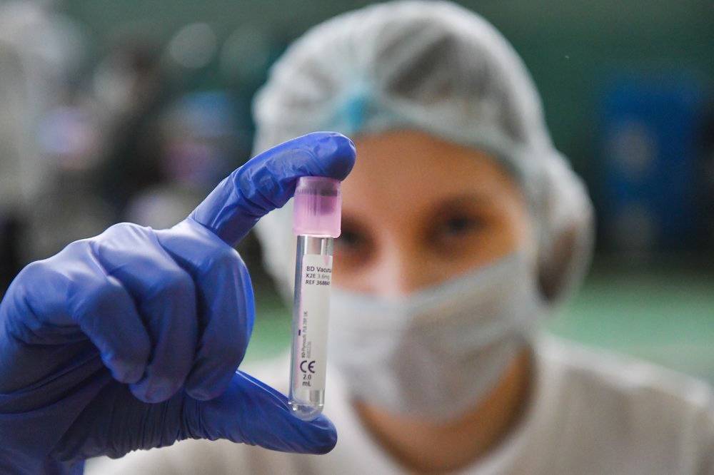 В России проведено более 1,7 миллиона тестов на коронавирус - tvc.ru - Россия