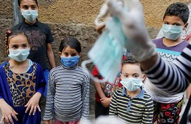 Антониу Гутерриш - ООН предупредила о возможной гибели сотен тысяч детей из-за коронавируса - newtvnews.ru