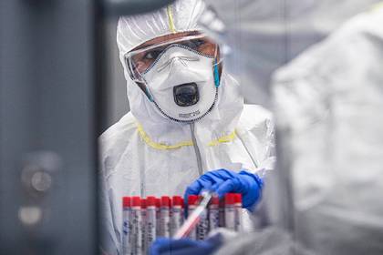 Раскрыта точность зарегистрированных в России тестов для выявления коронавируса - lenta.ru - Россия
