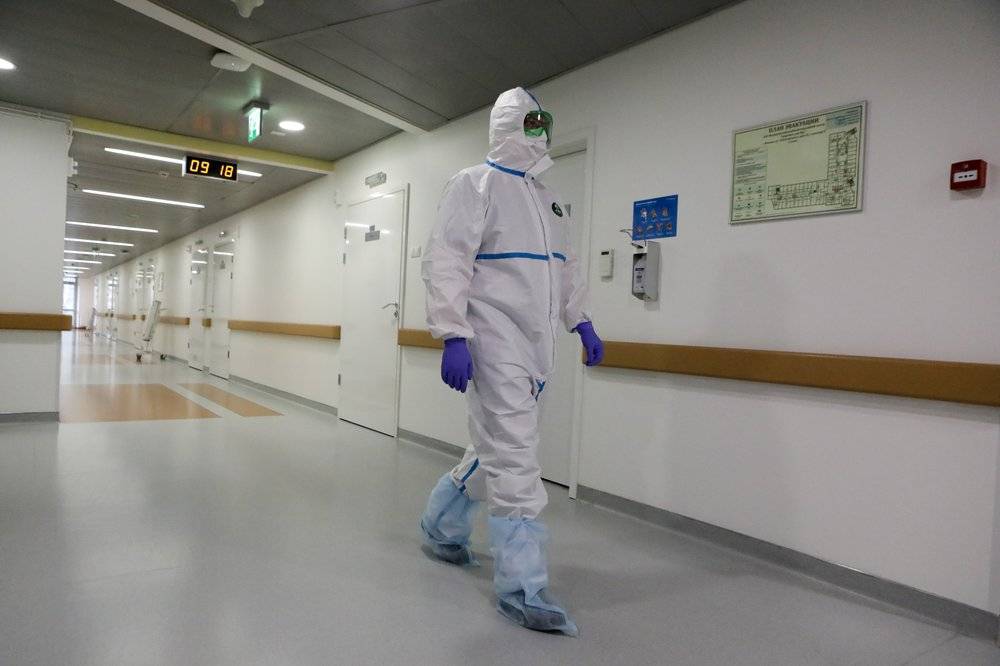 Больницу скорой помощи Краснодара закрыли на карантин из-за коронавируса - vm.ru - Краснодар