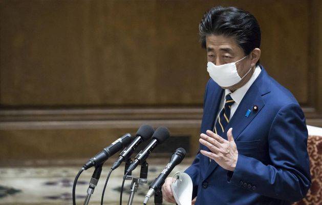 Правительство Синдзо Абэ пообещало дать каждому японцу по 100 тыс. иен - eadaily.com - Япония - Токио