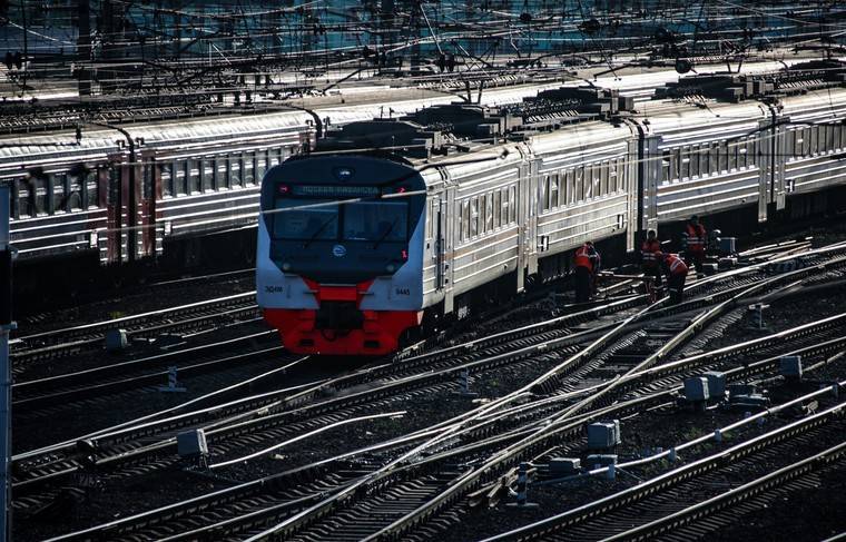 СМИ: операторы попросили РЖД снизить плату за простой вагонов - news.ru