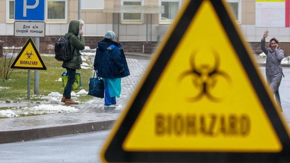 В России зафиксировали более 4 тысяч новых случаев коронавируса - dp.ru - Россия