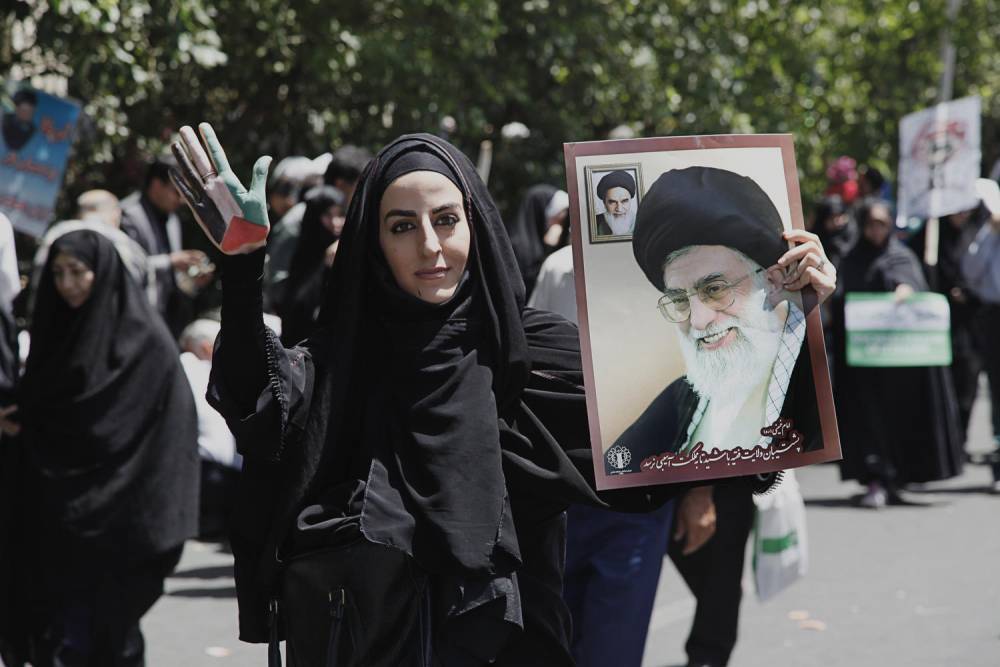 Аятолла Хаменеи считает коронавирус происками джиннов - news.israelinfo.co.il - Китай - Иран - Тегеран