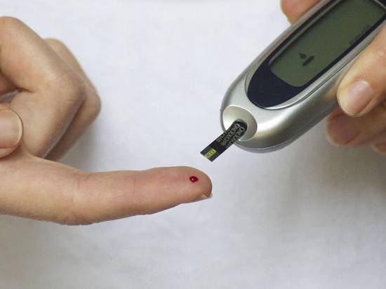 Объяснена опасность диабета для зараженных COVID-19 - newtvnews.ru