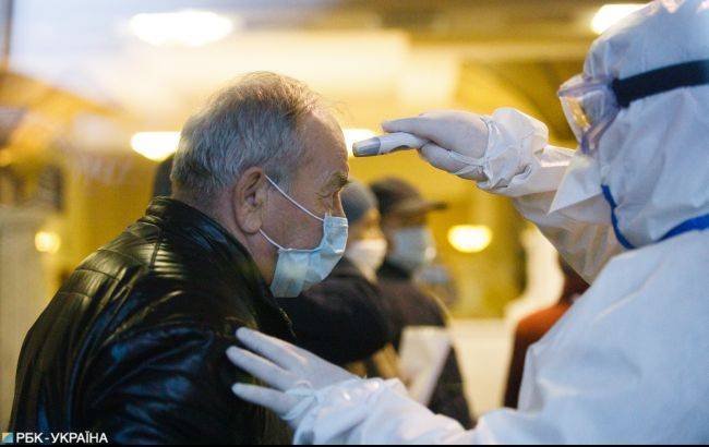 Максим Степанов - В Украине на коронавирус проверили более 2,5 тыс. больных пневмонией - rbc.ua - Украина