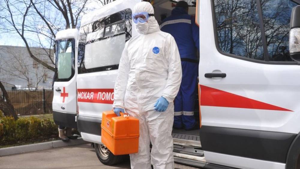 Число умерших пациентов с коронавирусом в России достигло 273 человек - riafan.ru - Россия - Москва - Сша - Испания