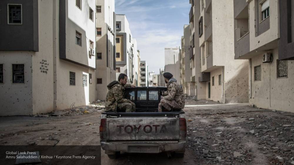 Сириец подтвердил слухи о турецких вербовщиках, обманом переправляющих в ПНС Ливии - nation-news.ru - Сирия - Ливия