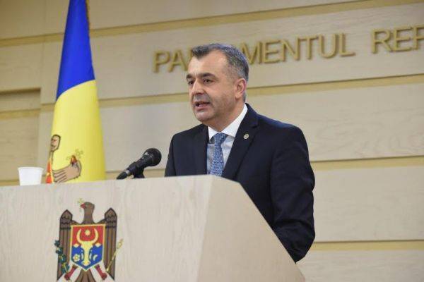 Премьер Молдавии просит помощи: нарушают карантин — звоните в полицию - eadaily.com - Молдавия