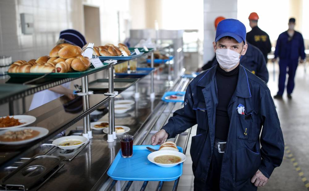 Виктор Ларичев - Вирусолог указал на пользу для ресторанов исследования об убивающей коронавирус температуре - govoritmoskva.ru - Москва