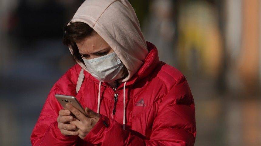 Александр Самойлов - Глава ФМБЦ рассказал, зачем надевать маску здоровым людям при выходе на улицу - 5-tv.ru - Россия