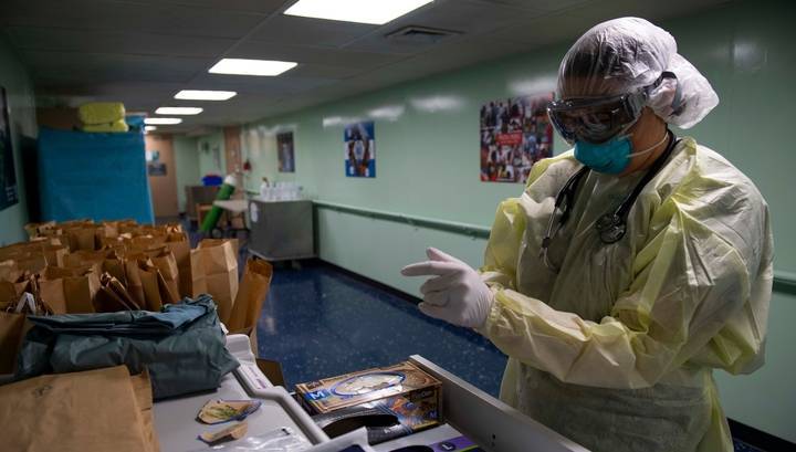 США просят Китай пересмотреть правила экспорта медицинского оборудования - vesti.ru - Сша - Китай