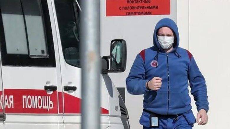 Александр Мясников - В России за сутки выявили более четырех тысяч новых случаев заражения коронавирусом - newizv.ru - Россия