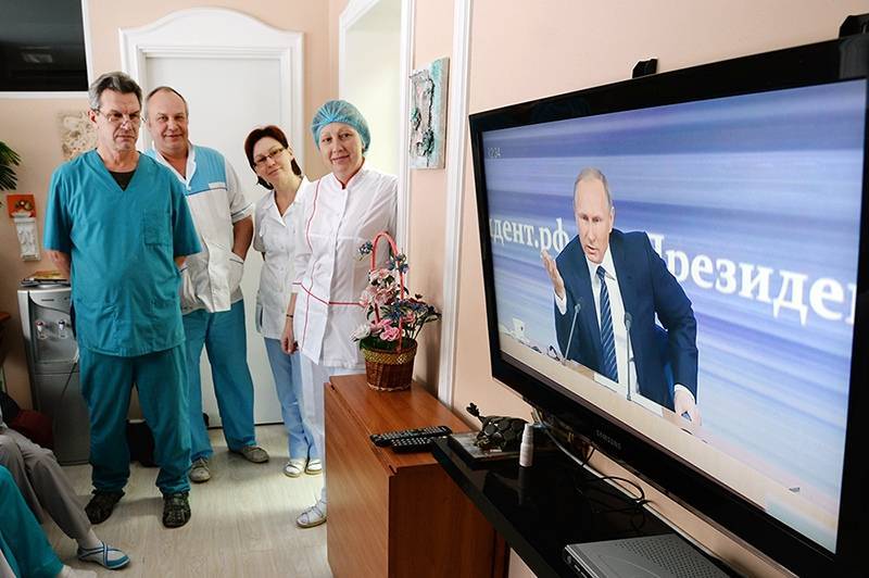 Владимир Путин - Дмитрий Песков - Путин откроет по видеосвязи несколько больниц для пациентов с COVID-19 - tvc.ru - Россия - Нижний Новгород