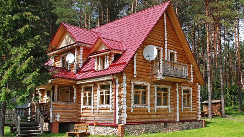 Эксперты заявили о росте спроса на строительство загородных домов - russian.rt.com - Россия