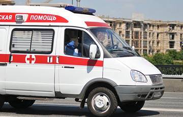 Власти признались, что 110 сотрудников скорой помощи в Минске заражены коронавирусом - charter97.org - Белоруссия - Минск