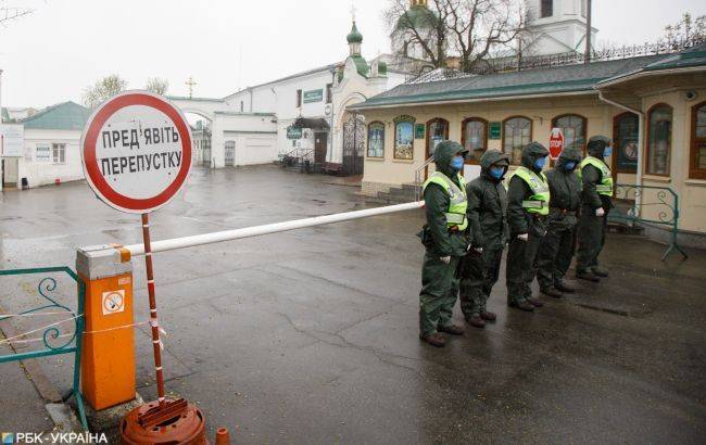 В Мукачево закрыли все церкви на Пасху - rbc.ua