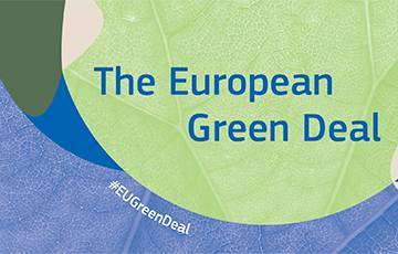 Европейские политики запланировали «зеленое возрождение» экономики - charter97.org