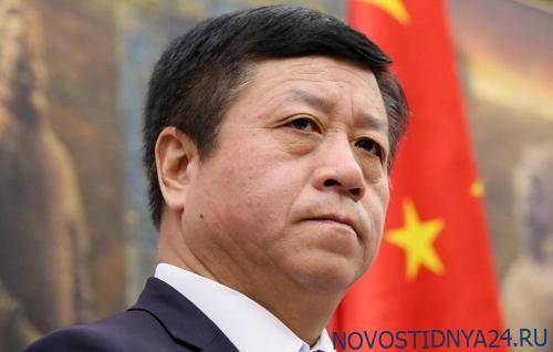 Посол Китая в России о коронавирусе: однажды все тайное станет явным - novostidnya24.ru - Россия - Китай