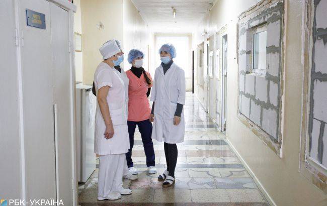 В Луцке семеро медиков выздоровели от коронавируса - rbc.ua - Луцк