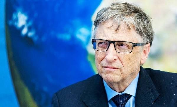 Вильям Гейтс - Билл Гейтс в интернете объявлен «главным виновником» пандемии коронавируса - cnews.ru