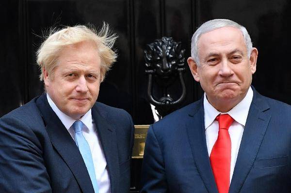 Биньямин Нетаньяху - Доминик Рааб - Израиль «отшил» Британию: Нетаньяху сказал «нет», пока Джонсон болел - eadaily.com - Англия - Лондон - Израиль