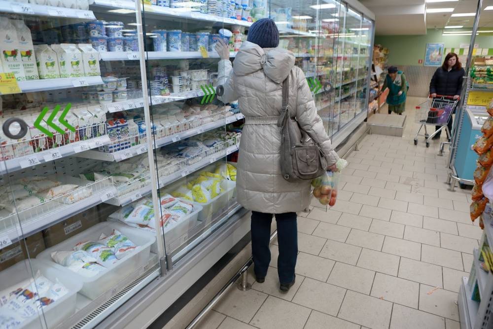 В России предложили ввести продовольственные карточки. Как это работает в США - znak.com - Россия - Сша